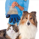 Pluizen-handschoen voor kattenharen - herbruikbaar en handig