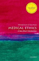 Medical ethics, a very short introduction by tony hope 