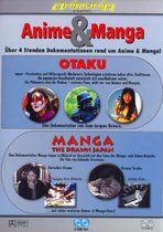 Otaku / Manga-The Drawn Japan