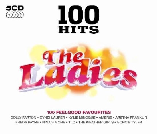 100 Hits - The Ladies