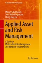 Management for Professionals - Applied Asset and Risk Management