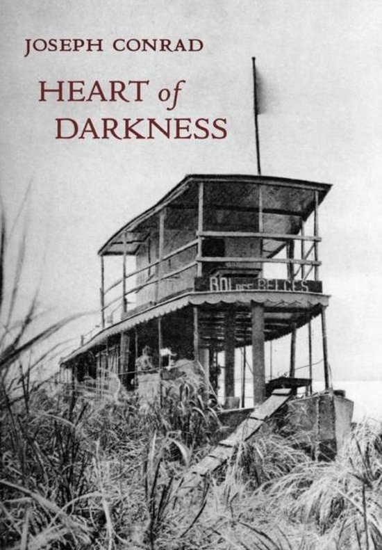 Heart of Darkness - cover