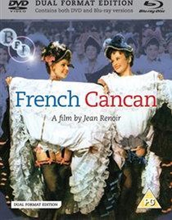 French Cancan