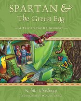 Spartan and the Green Egg, Book 1