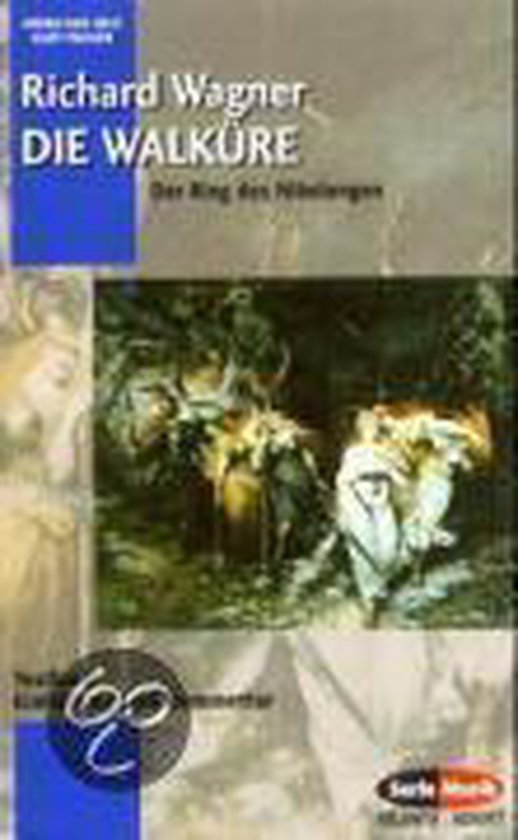 Die Walküre - cover