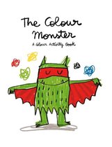 Colour Monster Colour Activity Book