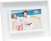 Deknudt Frames fotolijst S68DK1 - wit - hout - foto 10x15 cm