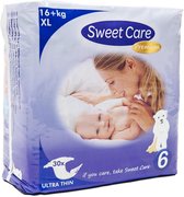 Sweetcare luiers ult.d xl 6 30 st