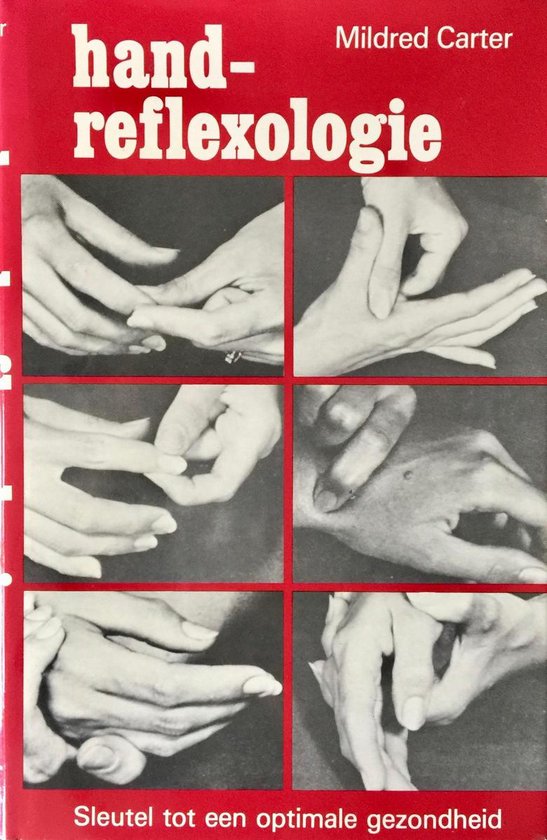 Handreflexologie - cover
