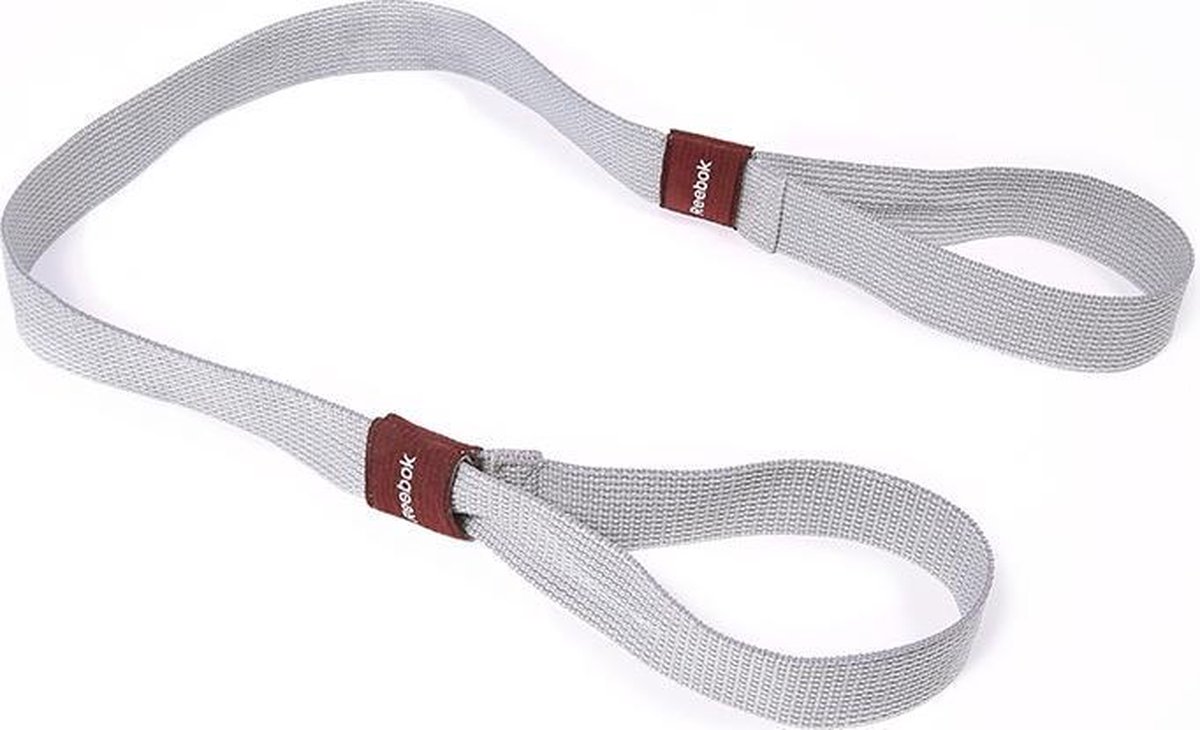 Yoga band voor mat Reebok Grijs