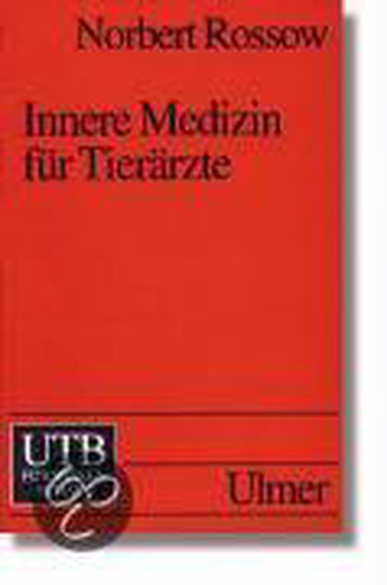 Innere Medizin für Tierärzte - cover