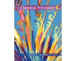 Omslag van Chemical Principles
