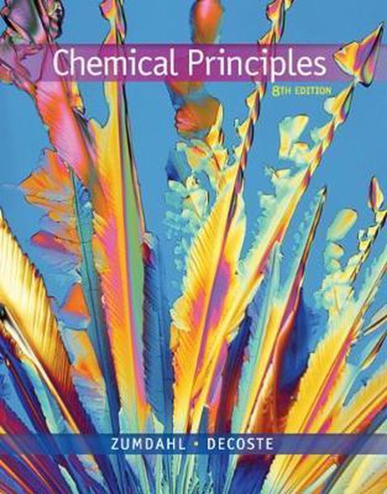 Chemical Principles - cover