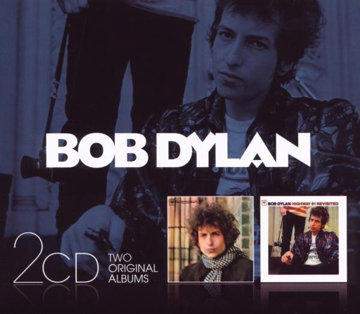 Two Original Albums: Highway 61 Revisted & Blonde On Blonde