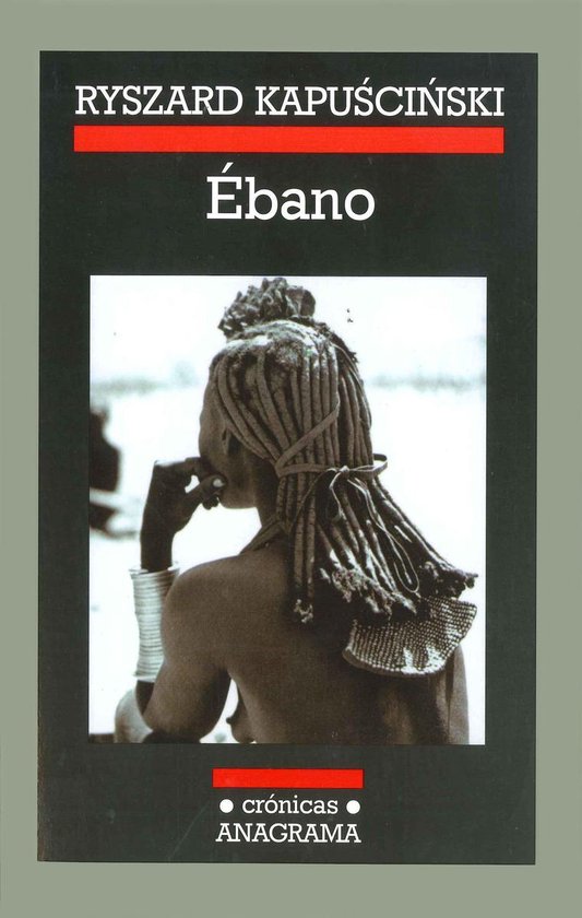 Ébano - cover