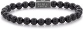 Rebel&Rose armband - Tourmaline Trust 925 - 6mm
