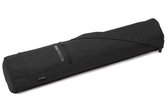 Yoga tas yogibag® basic - zip - cotton - 65 cm black Sporttas YOGISTAR