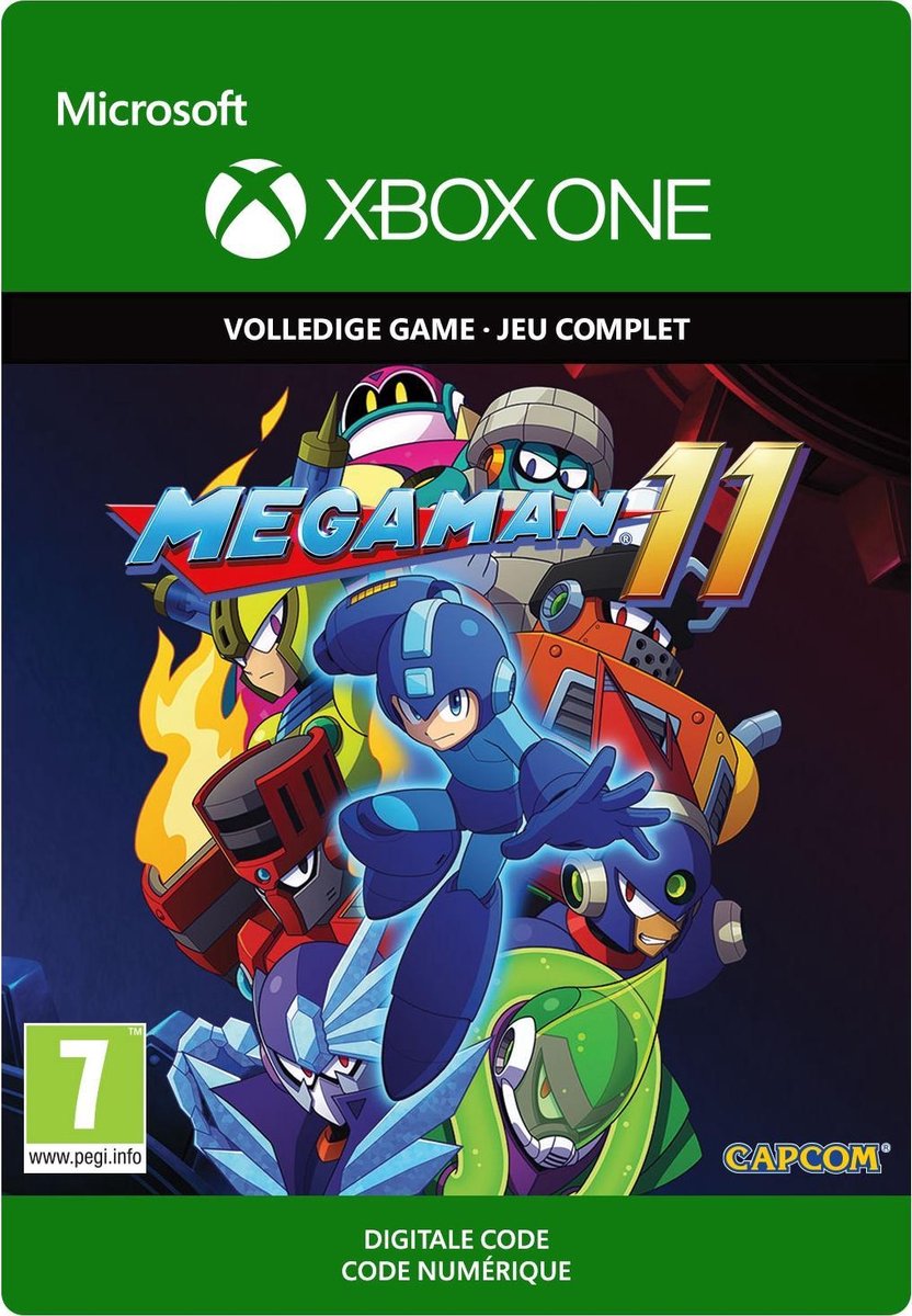 Mega Man 11 - Xbox One Download
