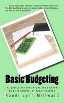 Basic Budgeting