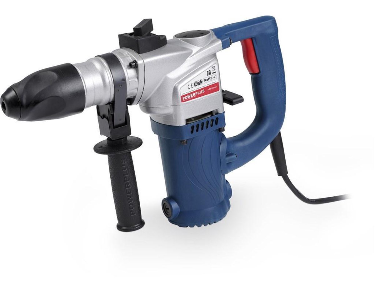 Image of PowerPlus POW30543 website