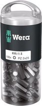 Wera 5072440001 1/4" Philips Bit - PH1 x 25mm (100st)