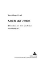 Glaube Und Denken