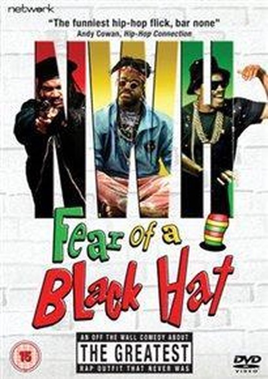 Fear Of A Black Hat Dvd Mark Christopher Lawrence Dvd s Bol Fear of a black hat dvd mark christopher lawrence dvd s bol