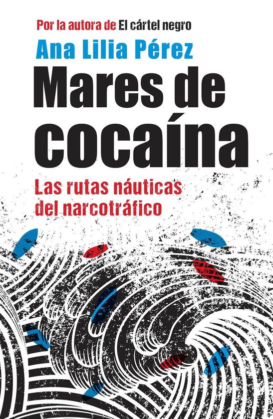 Mares de cocaína - cover