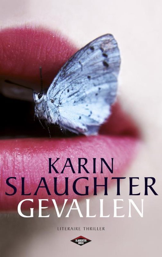 Omslag van Gevallen