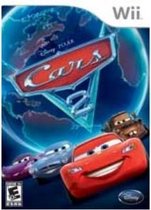 Cars 2: The Videogame (ENG/Nordic) /NDS