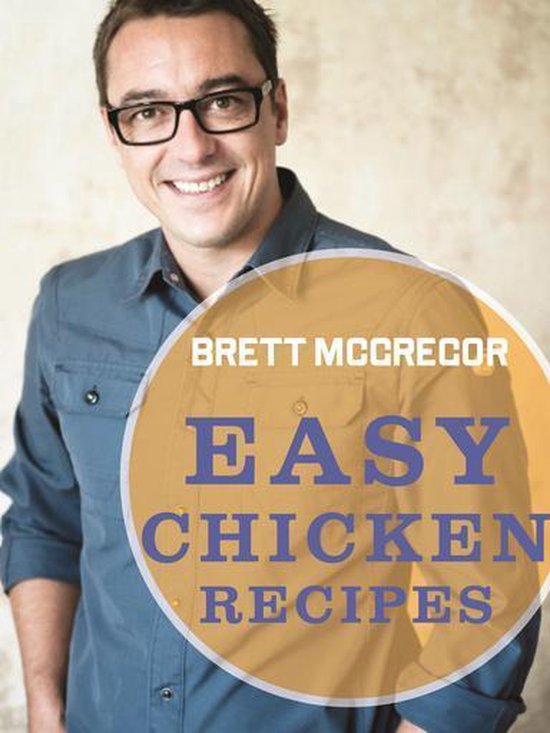 Easy Recipes - Easy Chicken Recipes - cover