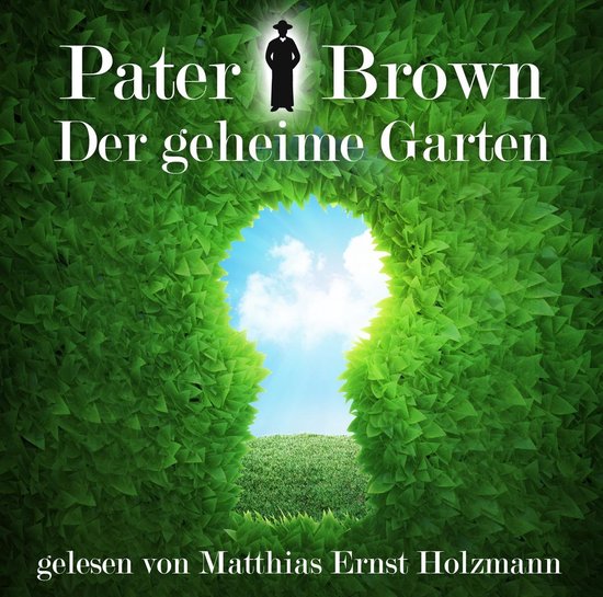 Pater Brown Der Geheime Garten, t. Tippner CD (album) Muziek