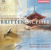 BBC Symphony Orchestra - Britten: The Prince Of The Pagodas (CD)
