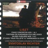 Liszt Sviatoslav Richter Piano 1-Cd