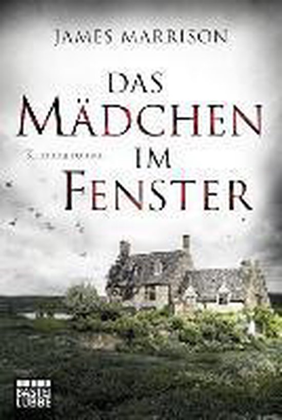 Das Mädchen im Fenster - cover