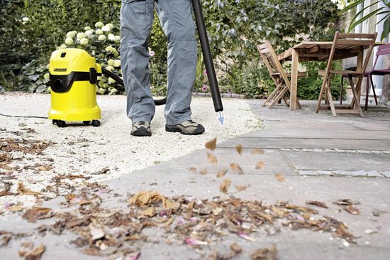 WD 3 Alleszuiger - Blaasfunctie - 17 liter