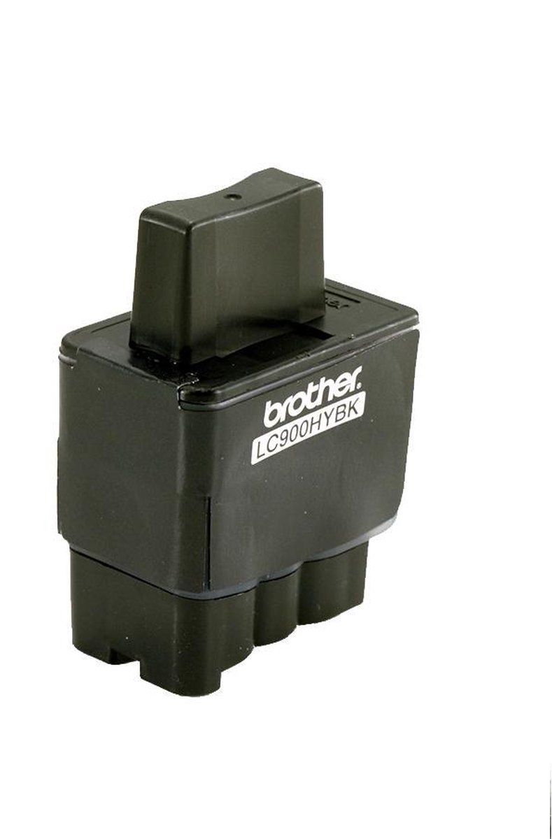 Brother LC900HC - Inktcartridge / Zwart / Hoge Capaciteit
