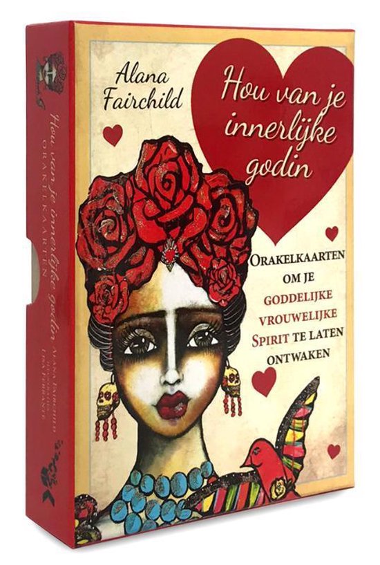 bol com hou van je innerlijke godin alana fairchild 9789085082262 boeken