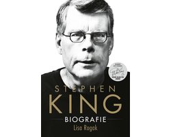 Omslag van Stephen King