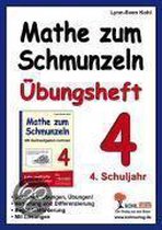 Mathe zum Schmunzeln - Übungsheft / 4. Schuljahr