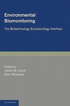 Environmental Biomonitoring: