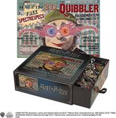 Harry Potter: The Quibbler Magazine Cover Puzzle