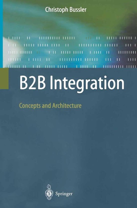 Computer Science (R0) - B2B Integration - cover