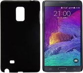 Samsung Galaxy Note Edge - hoes cover case - PC - zwart