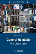 Lecture Notes- General Relativity