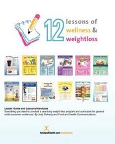 12 Lessons of Wellness and Weight Loss