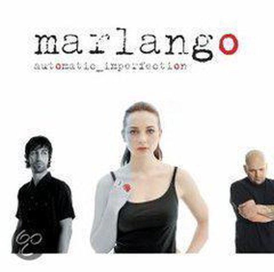 Marlango Automatic Imperfection, Marlango CD (album) Muziek