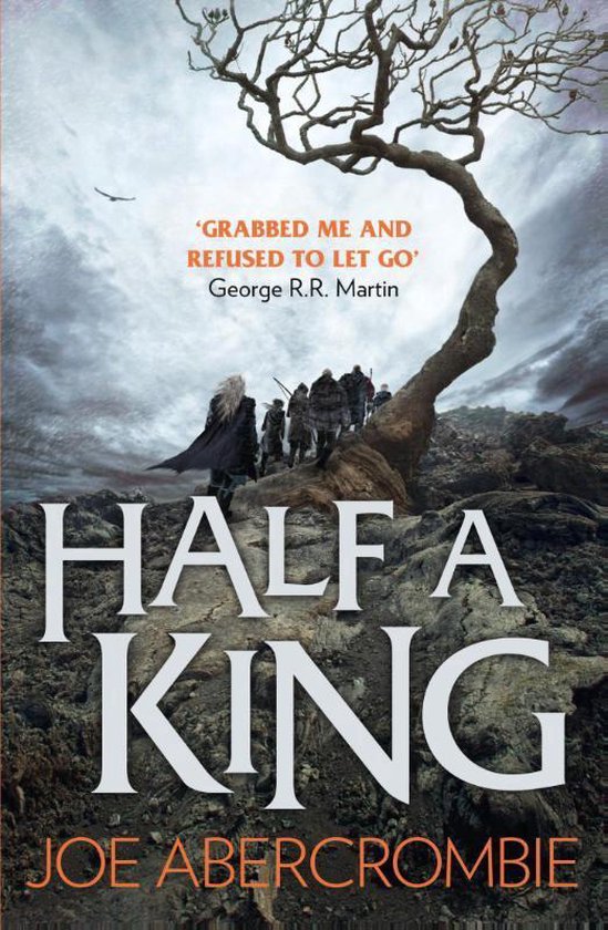 Shattered Sea - Half a King
