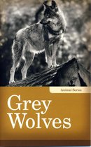 Omslag Grey Wolves