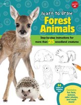Forest Animals (Learn to Draw)